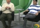 12/07/2011 – CNT – NoPique – Roberto Avallone – Rogério Lugó da Turma do Amendoim encontra Felipão
