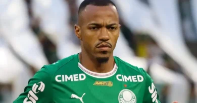 Marlon Freitas foi titular do Palmeiras contra o São Paulo - Foto: Theo Daolio/MOCHILA PRESS/GazetaPress