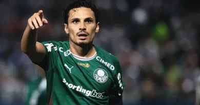 Raphael Veiga, do Palmeiras, já tem data para ir embora - Photo: Ettore Chiereguini/AGIF