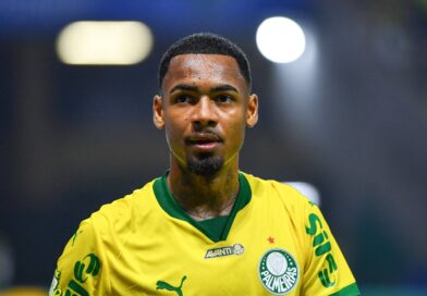 Allan, do Palmeiras (Foto: Imago)